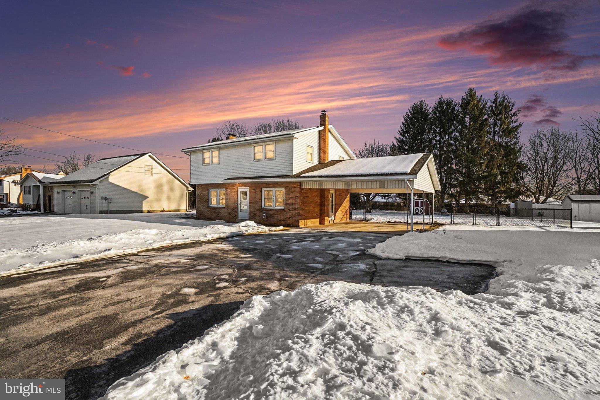 FORGE ROAD ACRES - Residential