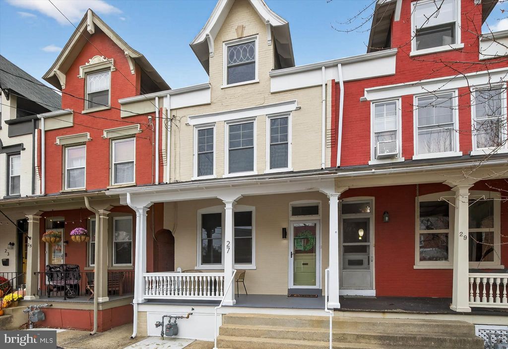 Photo of 27 Ruby Street, LANCASTER, PA 17603 (MLS # PALA2079140)