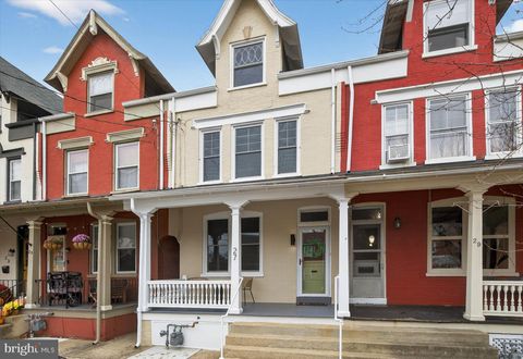 Photo of 27 Ruby Street, LANCASTER, PA 17603 (MLS # PALA2079140)