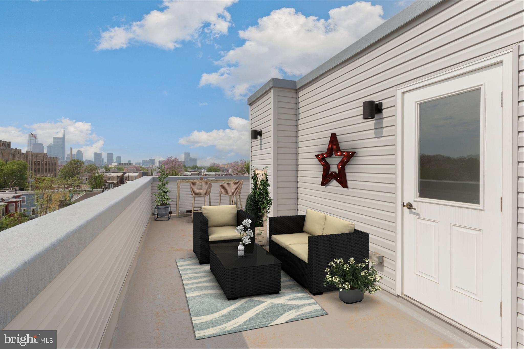 Available NOW:

Welcome to 2418 W Jefferson St #2! This is a stunning bi-level 2 bedroom, 1.5 bathroom apartment offering hardwood floors, recessed lighting, in-unit laundry, private roof deck, and more! Begin your tour on the 2nd floor of the building with your 2 bedrooms on opposite ends of the home - perfect for roommates! Between the bedrooms you will find a washer/dryer and a full bathroom featuring a floating vanity and subway tiled shower-tub combo. Continue upstairs to your common area with kitchen. This living space receives tons of sunlight and offers a powder room and a balcony off the kitchen. Additional kitchen features include subway tile backsplash, white shaker cabinets above & below, and stainless steel appliances including dishwasher, microwave, oven/stove, and refrigerator. There is a private roof deck for those warm summer nights - call for a tour today! 

Lease Terms:

Generally, first month, last month, and one month security deposit due at, or prior to, lease signing. Other terms may be required by Landlord. $55 application fee per applicant. Cats and small dogs are conditional on owner's approval and may require an additional fee, if accepted. (Generally, $500/dog and $250/cat). Tenants responsible for: electricity, gas, cable/internet, and water. Landlord Requirements: Applicants to make 3x the monthly rent in verifiable net income, credit history to be considered (i.e. no active collections), no evictions within the past 4 years, and must have a verifiable rental history with on-time rental payments. Exceptions to this criteria may exist under the law and will be considered.