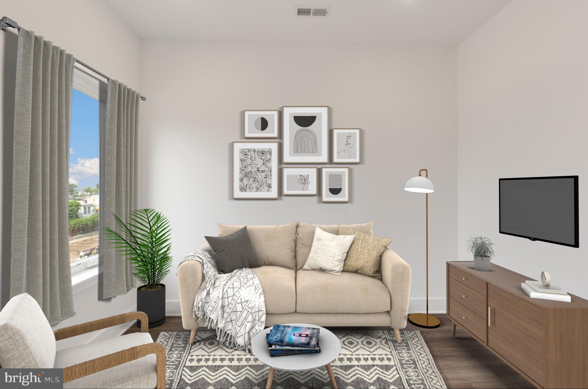 SHARSWOOD - Residential Lease