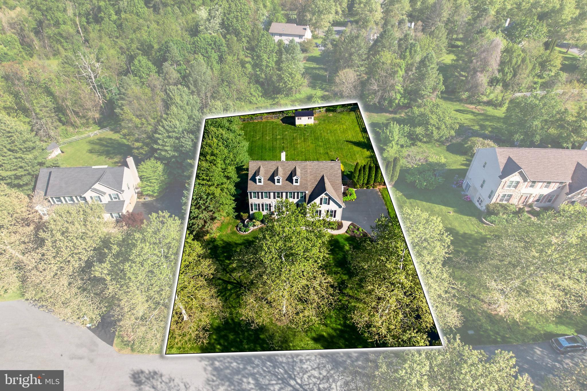 WETHERILL ESTATES - Residential