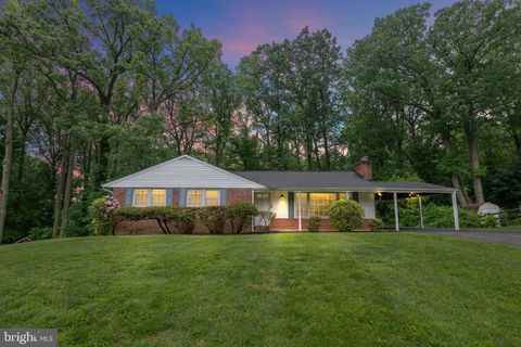 9 DEER PASS COURT COCKEYSVILLE MD 21030