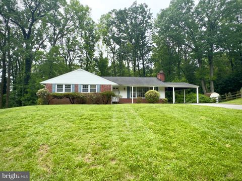 9 DEER PASS COURT COCKEYSVILLE MD 21030