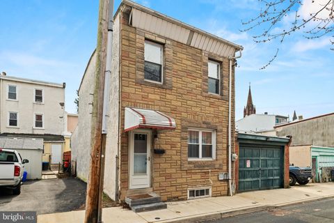 191 MALLORY STREET PHILADELPHIA PA 19127