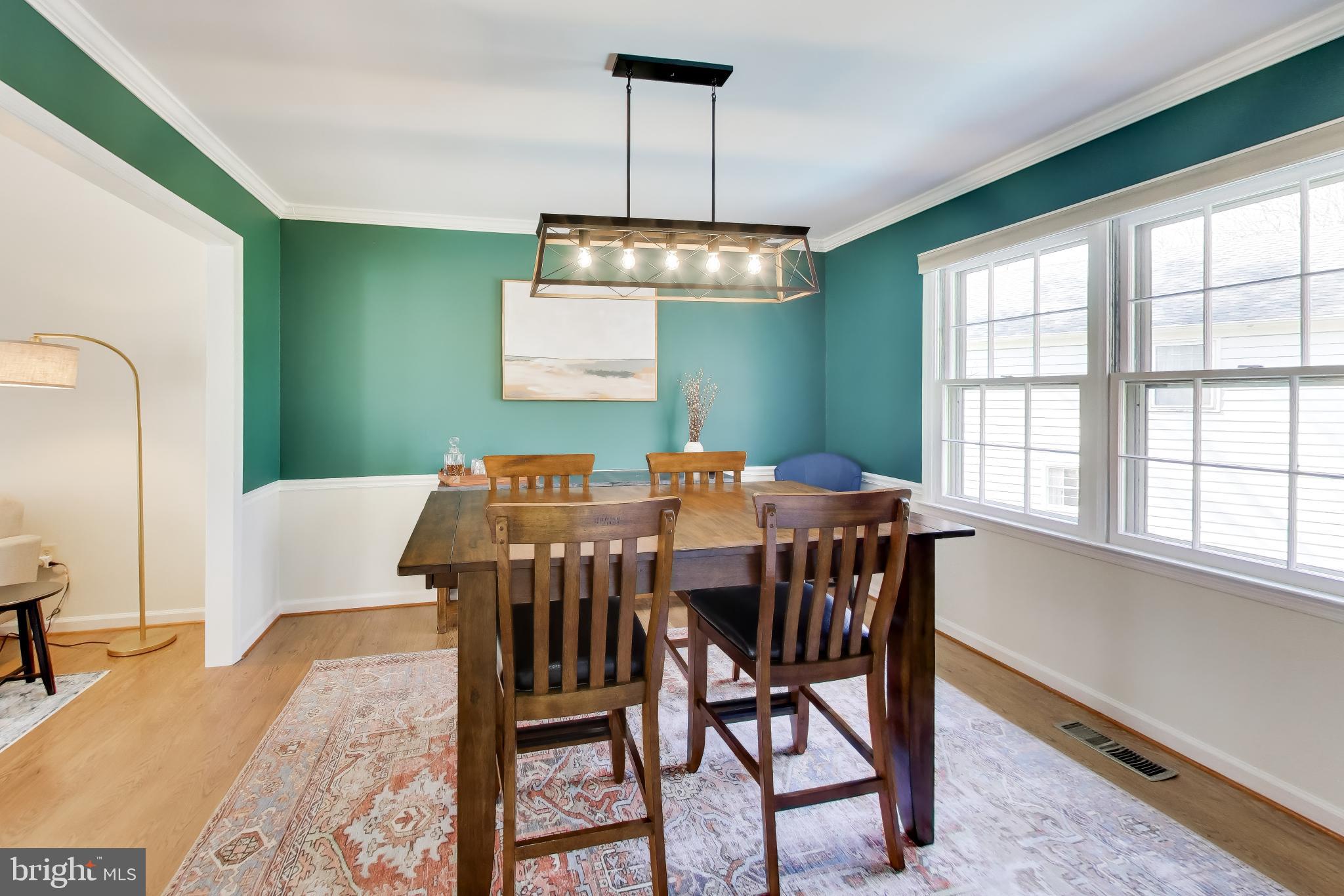 GEORGE MASON FOREST - Residential