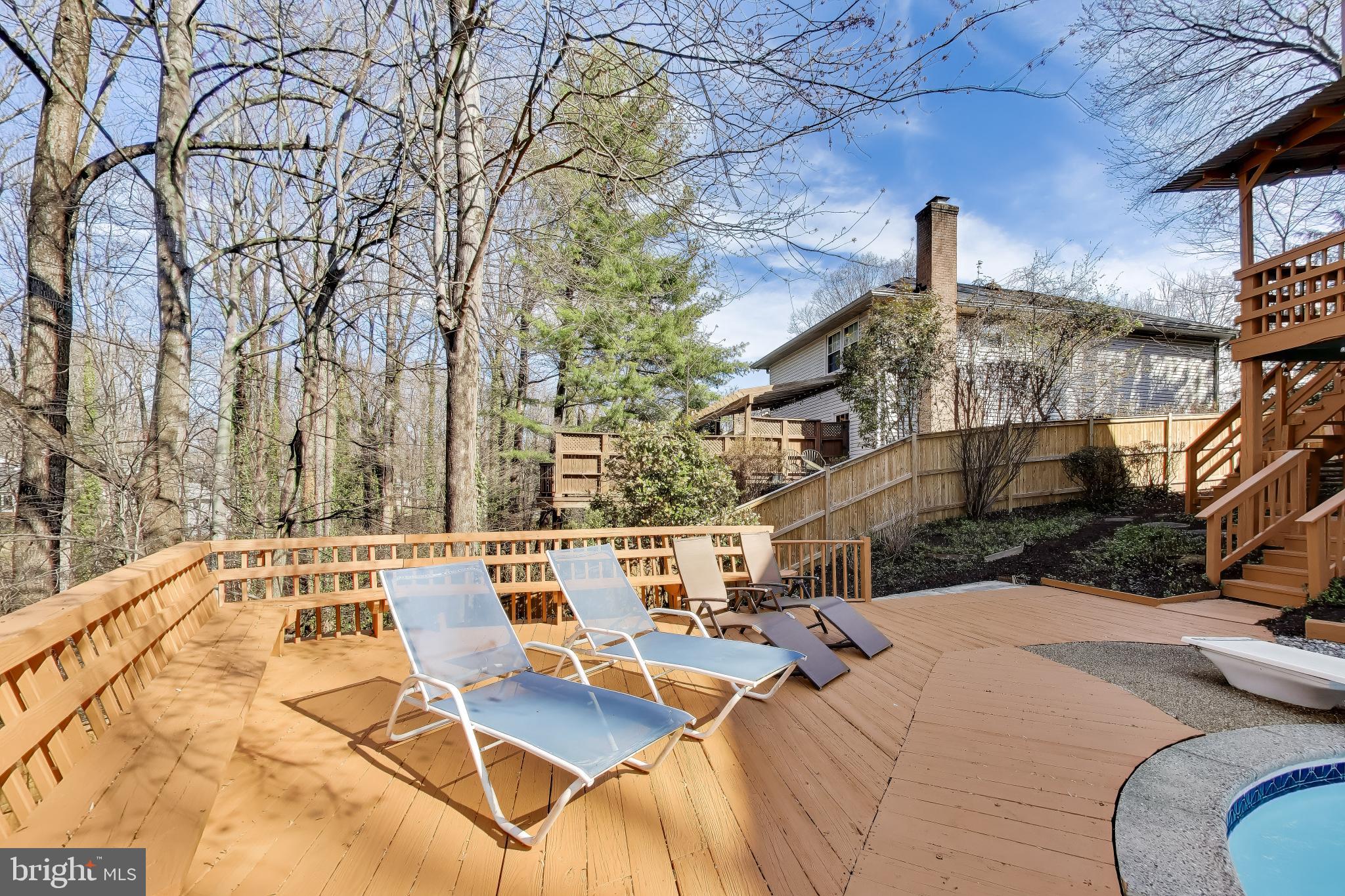 GEORGE MASON FOREST - Residential