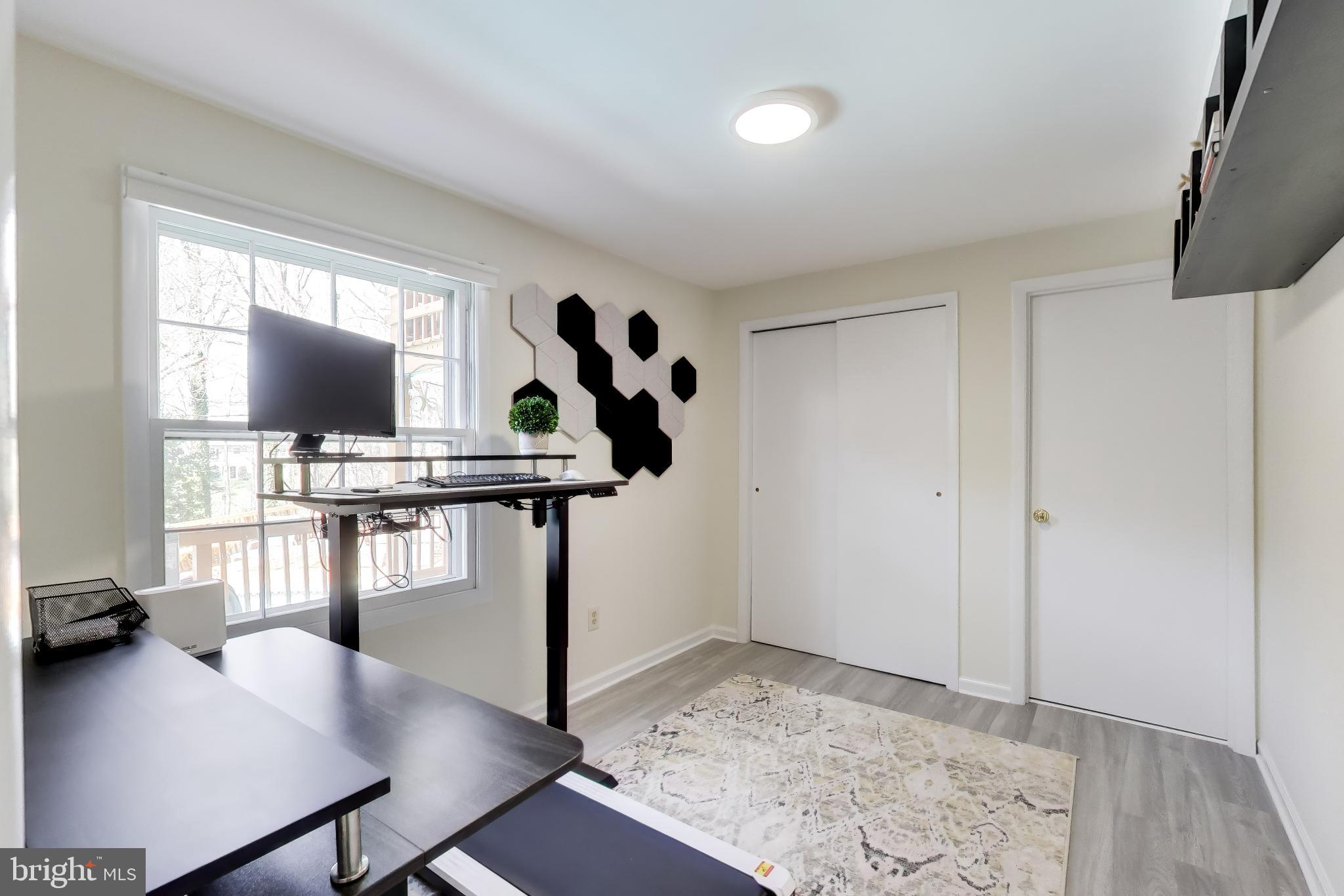 GEORGE MASON FOREST - Residential