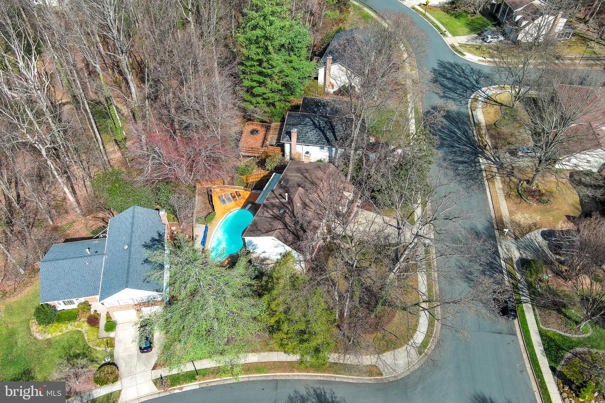 GEORGE MASON FOREST - Residential