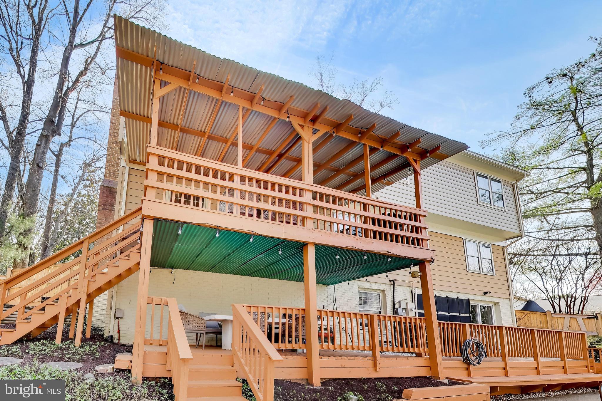 GEORGE MASON FOREST - Residential