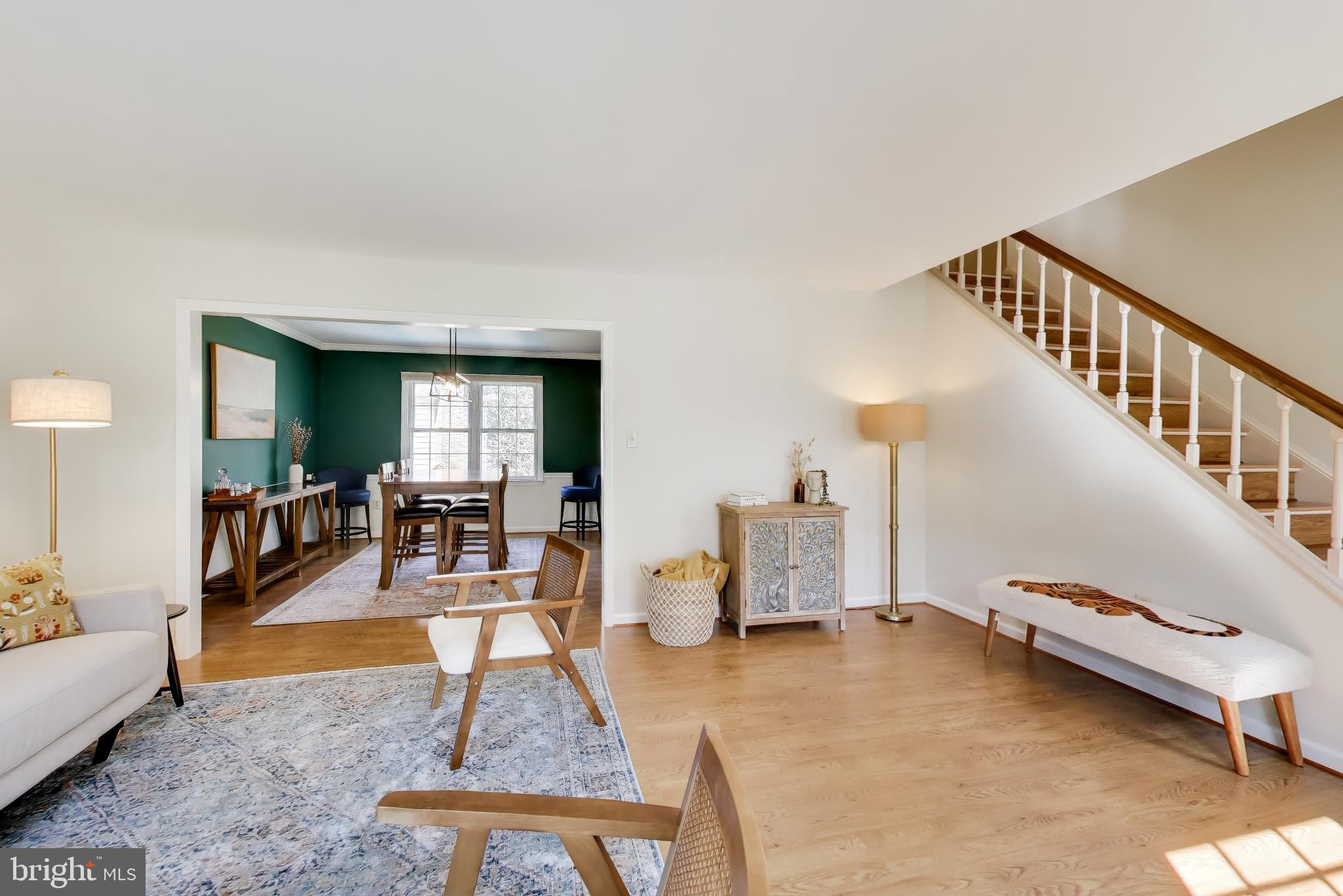 GEORGE MASON FOREST - Residential