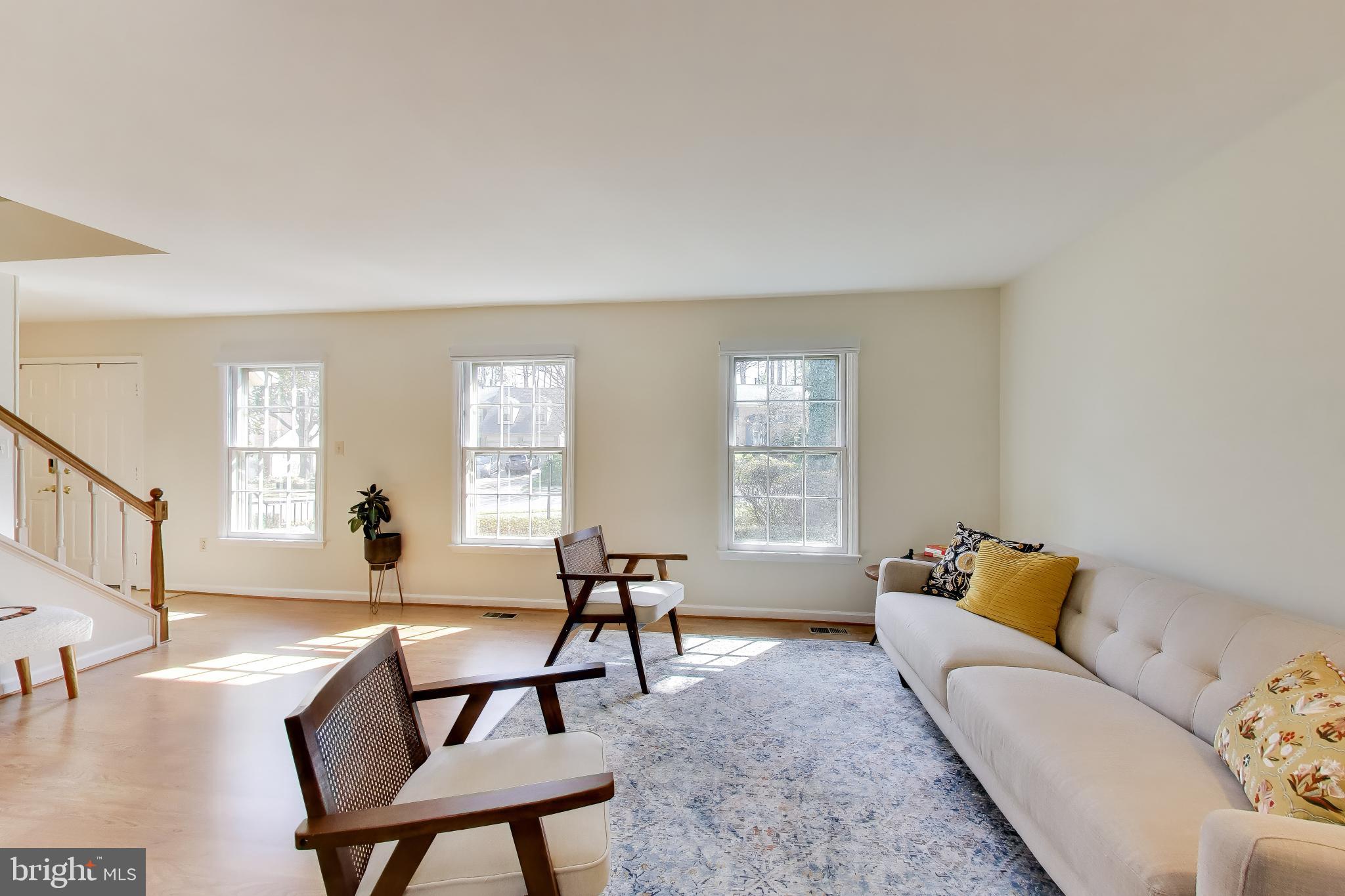 GEORGE MASON FOREST - Residential