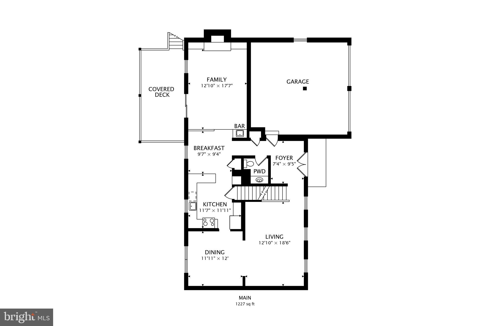 GEORGE MASON FOREST - Residential