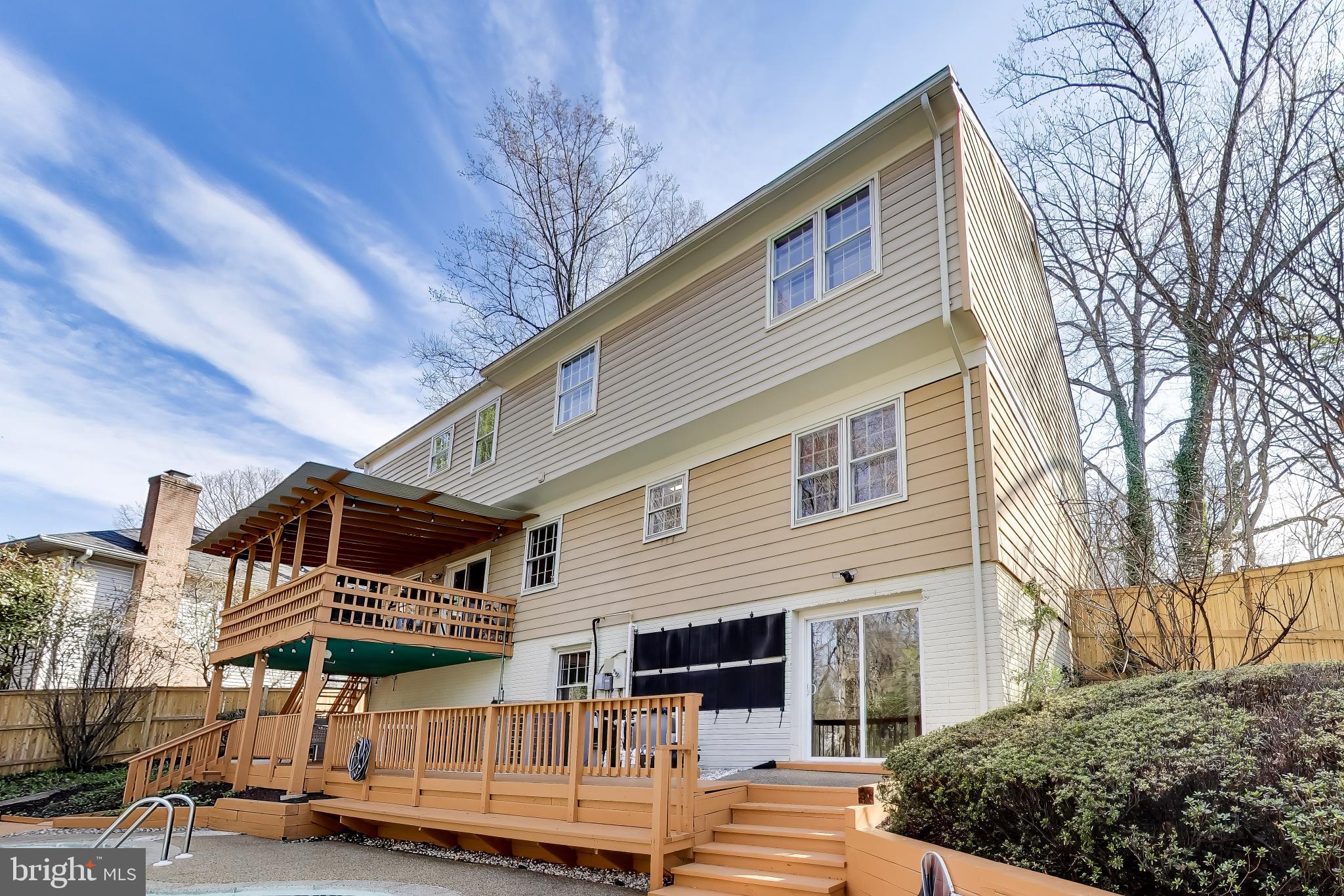 GEORGE MASON FOREST - Residential