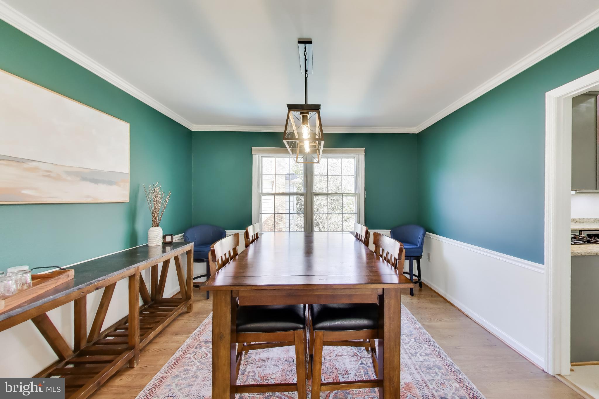 GEORGE MASON FOREST - Residential