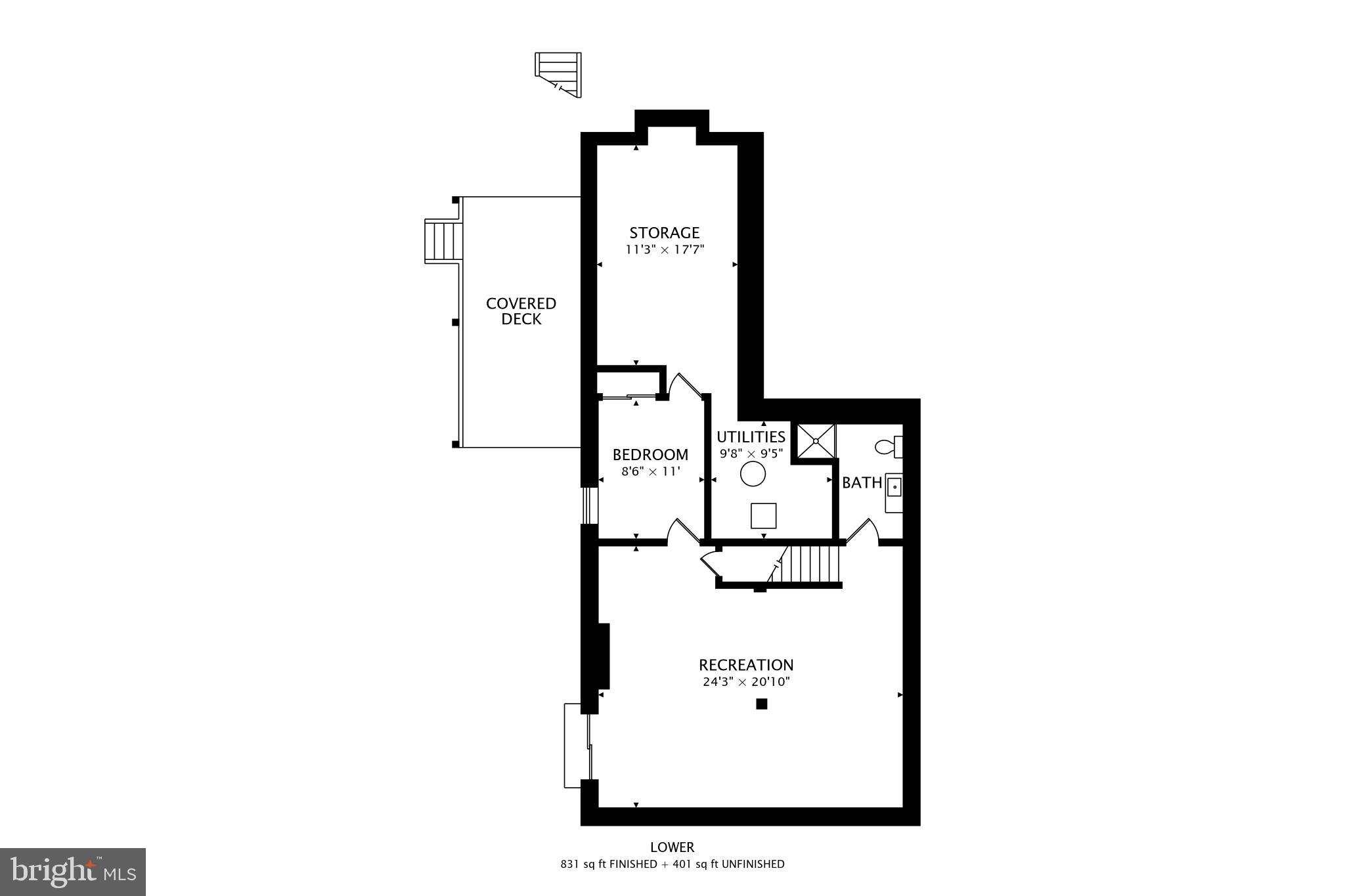 GEORGE MASON FOREST - Residential
