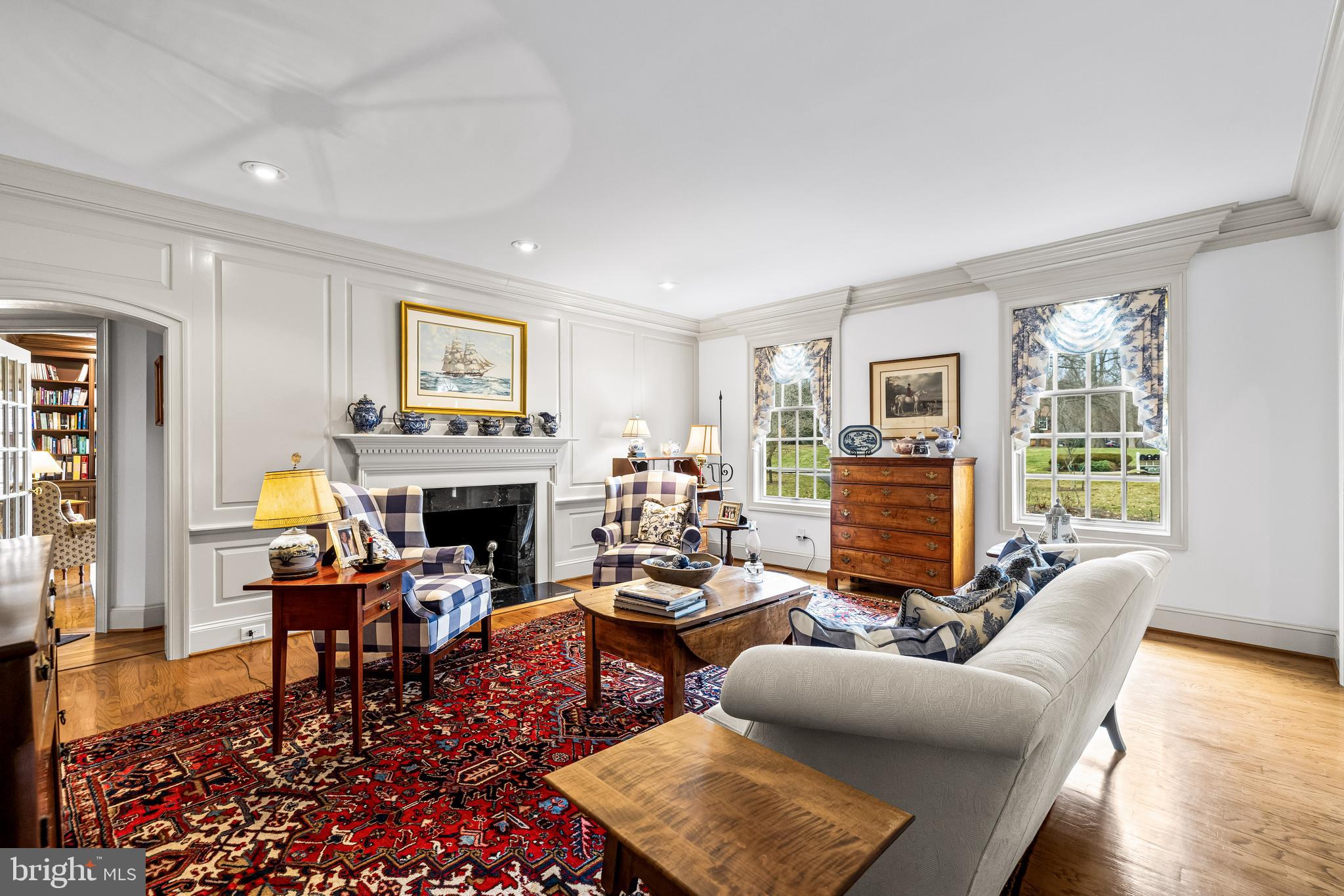 SPRINGHILL FARMS - Residential