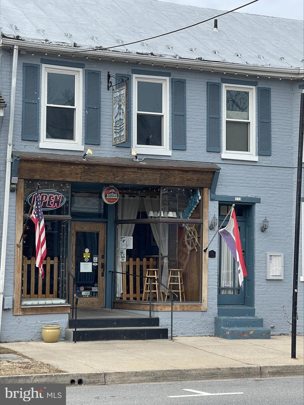 SHARPSBURG - Commercial Sale
