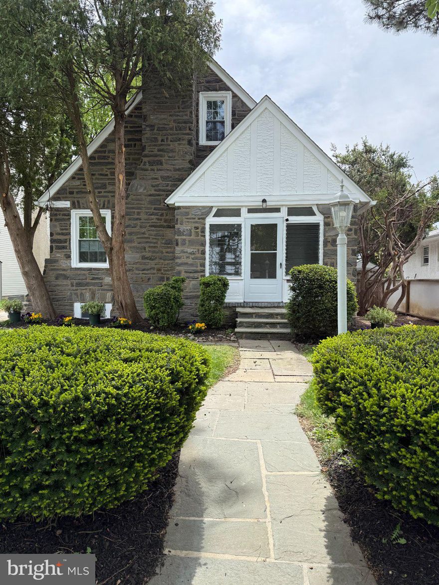 Wow, Wow, Wow!  This Havertown Home has been Completely Renovated in 2026!
Welcome Home to 33 Fairlamb Ave, a 3 Bedroom, 2 Full Bath with Finished Basement in Award-Winning Haverford School District.  As you walk up the New Driveway, you are greeted with a beautiful Stone Façade and new landscaping.  The Stone Walkway to the front door is an added bonus.  When entering through the back door, back door guests are best, you find yourself in a Mudroom/Laundry Room.  As you move into the house, the Brand New Eat-In-Kitchen is to your right.  With Stainless Steel Appliances, Soft Close Drawers, Quartz Counters and plenty of storage space, the Chef in you will be thrilled.  The kitchen flows into the Dining Room, allowing for an easy transition for holiday meals, family celebrations or just lots of family and friends.  From the Dining room you move into a Large Great Room with Fireplace.  This room as well as most of the house is flooded with natural light.  All the Windows in the house are Brand New.    You then find yourself in the Screed-In Porch Area.  This space is great to start the day sitting and enjoying some coffee or relaxing at the end of the day.  To the left of the Dining Room, one can enter into another area of the home.  This side of the house finds itself with an Owner’s Bedroom, Full Brand-New Bathroom and a Flex Room that could be used in so many different ways, an extra family living space, an in-home office, a playroom or whatever you can imagine.  Upstairs you find 2 Bedrooms and 1 Full New Bathroom.  The 2nd bedroom on this floor could potentially be split into 2 rooms as it’s so large thus making this house a 4 Bedroom property.  If this isn’t enough, the lower level of this home is Fully Finished with a bar and sink with additional Cabinet and Counter Space along with a full 2nd Refrigerator.  This Home also has a lovely backyard.  As you leave the rear of the house, you can sit on your Stone Porch overlooking a Stone Patio and yard.  There is even a stone charcoal grill in the yard for some fun backyard get togethers.  Let's not forget, the private driveway leads to a 1 car detached garage with New Garage Door.  Roof is New, Gutters are New, Windows are New, New Indoor Doors as well as Exterior, Flooring throughout the Home is New, the Eat-In-Kitchen is New, The Bathrooms are New, the list goes on.  The Heater is approximately 6 years young, and the hot water heater is approximately 3 years young.  This incredible property offers the perfect blend of comfort, and functionality: an ideal place for families to grow, gather, and create lasting memories. This fabulous property is found in Award-Winning Haverford School District, amid an area enriched with rolling hills, top-rated restaurants, and access to several charming towns. Easy access to Philadelphia and Delaware. Transportation to New York, DC and other Metropolitan Areas via Philadelphia International Airport and Amtrak Train Station. Do Not Miss this opportunity to make this property your new home.