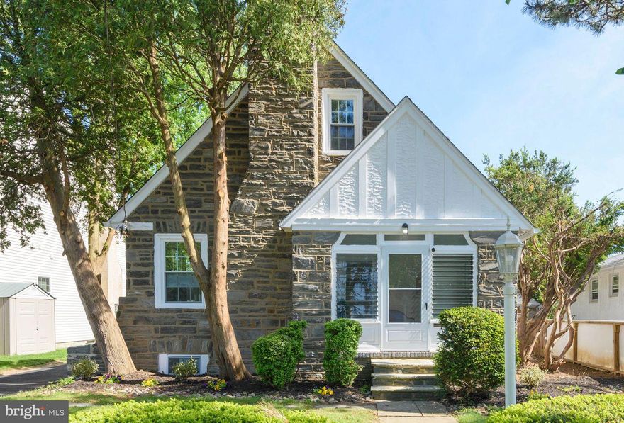 Wow, Wow, Wow!  This Havertown Home has been Completely Renovated in 2026!
Welcome Home to 33 Fairlamb Ave, a 3 Bedroom, 2 Full Bath with Finished Basement in Award-Winning Haverford School District.  As you walk up the New Driveway, you are greeted with a beautiful Stone Façade and new landscaping.  The Stone Walkway to the front door is an added bonus.  When entering through the back door, back door guests are best, you find yourself in a Mudroom/Laundry Room.  As you move into the house, the Brand New Eat-In-Kitchen is to your right.  With Stainless Steel Appliances, Soft Close Drawers, Quartz Counters and plenty of storage space, the Chef in you will be thrilled.  The kitchen flows into the Dining Room, allowing for an easy transition for holiday meals, family celebrations or just lots of family and friends.  From the Dining room you move into a Large Great Room with Fireplace.  This room as well as most of the house is flooded with natural light.  All the Windows in the house are Brand New.    You then find yourself in the Screed-In Porch Area.  This space is great to start the day sitting and enjoying some coffee or relaxing at the end of the day.  To the left of the Dining Room, one can enter into another area of the home.  This side of the house finds itself with an Owner’s Bedroom, Full Brand-New Bathroom and a Flex Room that could be used in so many different ways, an extra family living space, an in-home office, a playroom or whatever you can imagine.  Upstairs you find 2 Bedrooms and 1 Full New Bathroom.  The 2nd bedroom on this floor could potentially be split into 2 rooms as it’s so large thus making this house a 4 Bedroom property.  If this isn’t enough, the lower level of this home is Fully Finished with a bar and sink with additional Cabinet and Counter Space along with a full 2nd Refrigerator.  This Home also has a lovely backyard.  As you leave the rear of the house, you can sit on your Stone Porch overlooking a Stone Patio and yard.  There is even a stone charcoal grill in the yard for some fun backyard get togethers.  Let's not forget, the private driveway leads to a 1 car detached garage with New Garage Door.  Roof is New, Gutters are New, Windows are New, New Indoor Doors as well as Exterior, Flooring throughout the Home is New, the Eat-In-Kitchen is New, The Bathrooms are New, the list goes on.  The Heater is approximately 6 years young, and the hot water heater is approximately 3 years young.  This incredible property offers the perfect blend of comfort, and functionality: an ideal place for families to grow, gather, and create lasting memories. This fabulous property is found in Award-Winning Haverford School District, amid an area enriched with rolling hills, top-rated restaurants, and access to several charming towns. Easy access to Philadelphia and Delaware. Transportation to New York, DC and other Metropolitan Areas via Philadelphia International Airport and Amtrak Train Station. Do Not Miss this opportunity to make this property your new home.
