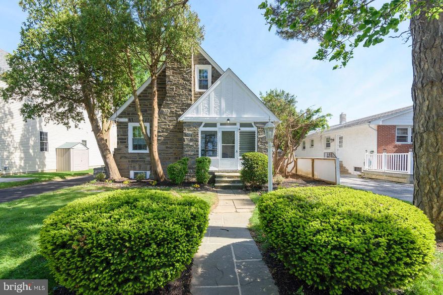 Wow, Wow, Wow!  This Havertown Home has been Completely Renovated in 2026!
Welcome Home to 33 Fairlamb Ave, a 3 Bedroom, 2 Full Bath with Finished Basement in Award-Winning Haverford School District.  As you walk up the New Driveway, you are greeted with a beautiful Stone Façade and new landscaping.  The Stone Walkway to the front door is an added bonus.  When entering through the back door, back door guests are best, you find yourself in a Mudroom/Laundry Room.  As you move into the house, the Brand New Eat-In-Kitchen is to your right.  With Stainless Steel Appliances, Soft Close Drawers, Quartz Counters and plenty of storage space, the Chef in you will be thrilled.  The kitchen flows into the Dining Room, allowing for an easy transition for holiday meals, family celebrations or just lots of family and friends.  From the Dining room you move into a Large Great Room with Fireplace.  This room as well as most of the house is flooded with natural light.  All the Windows in the house are Brand New.    You then find yourself in the Screed-In Porch Area.  This space is great to start the day sitting and enjoying some coffee or relaxing at the end of the day.  To the left of the Dining Room, one can enter into another area of the home.  This side of the house finds itself with an Owner’s Bedroom, Full Brand-New Bathroom and a Flex Room that could be used in so many different ways, an extra family living space, an in-home office, a playroom or whatever you can imagine.  Upstairs you find 2 Bedrooms and 1 Full New Bathroom.  The 2nd bedroom on this floor could potentially be split into 2 rooms as it’s so large thus making this house a 4 Bedroom property.  If this isn’t enough, the lower level of this home is Fully Finished with a bar and sink with additional Cabinet and Counter Space along with a full 2nd Refrigerator.  This Home also has a lovely backyard.  As you leave the rear of the house, you can sit on your Stone Porch overlooking a Stone Patio and yard.  There is even a stone charcoal grill in the yard for some fun backyard get togethers.  Let's not forget, the private driveway leads to a 1 car detached garage with New Garage Door.  Roof is New, Gutters are New, Windows are New, New Indoor Doors as well as Exterior, Flooring throughout the Home is New, the Eat-In-Kitchen is New, The Bathrooms are New, the list goes on.  The Heater is approximately 6 years young, and the hot water heater is approximately 3 years young.  This incredible property offers the perfect blend of comfort, and functionality: an ideal place for families to grow, gather, and create lasting memories. This fabulous property is found in Award-Winning Haverford School District, amid an area enriched with rolling hills, top-rated restaurants, and access to several charming towns. Easy access to Philadelphia and Delaware. Transportation to New York, DC and other Metropolitan Areas via Philadelphia International Airport and Amtrak Train Station. Do Not Miss this opportunity to make this property your new home.