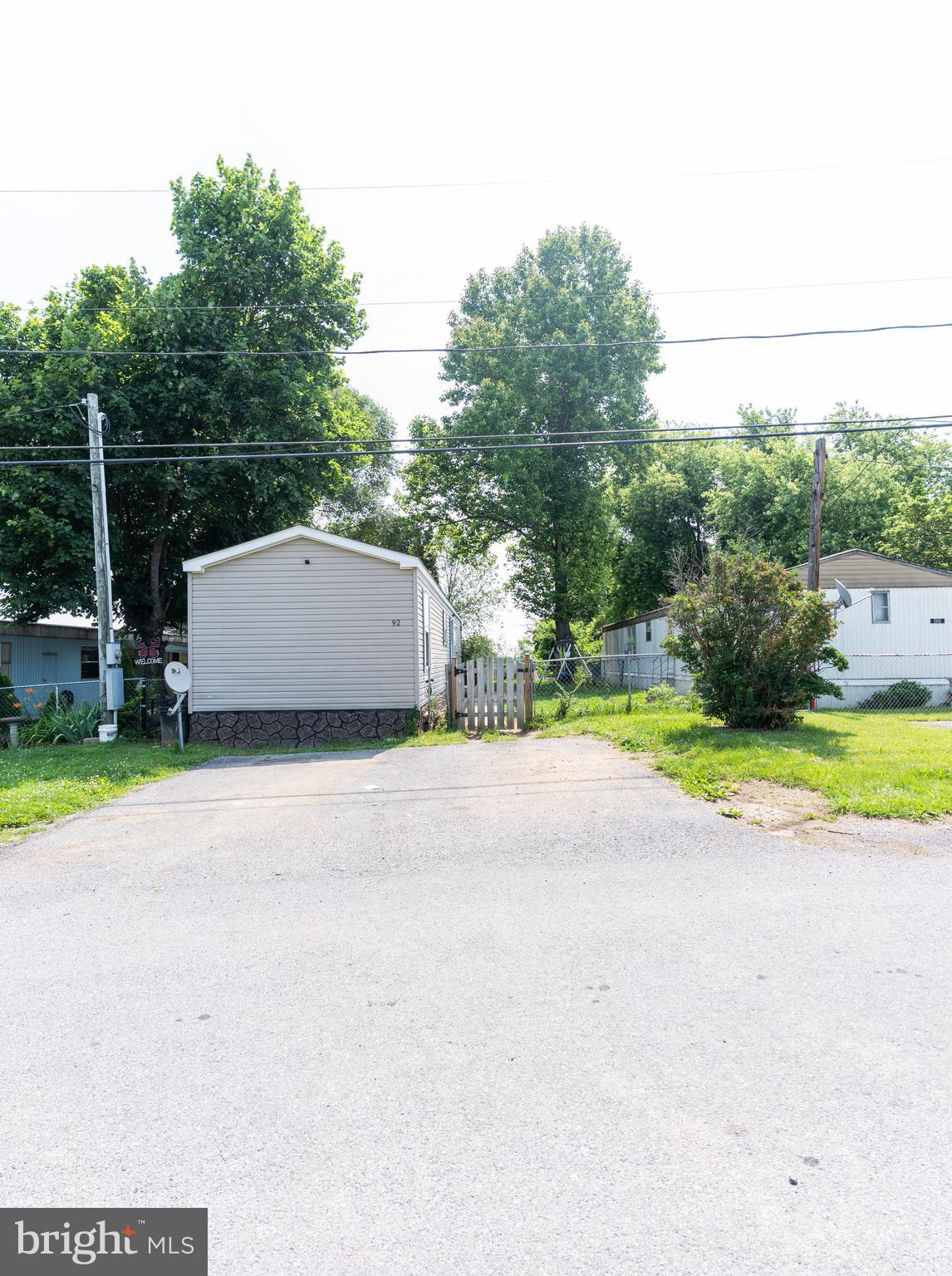 NONE AVAILABLE - Residential