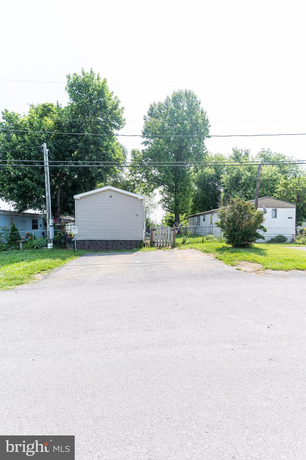 NONE AVAILABLE - Residential