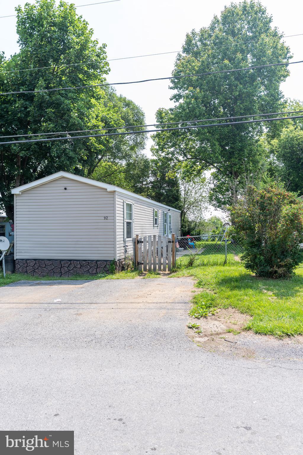 NONE AVAILABLE - Residential