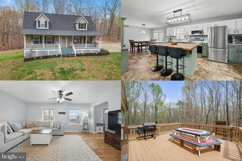 17307 Corder Road, Elkwood, VA MLS: VACU2010198