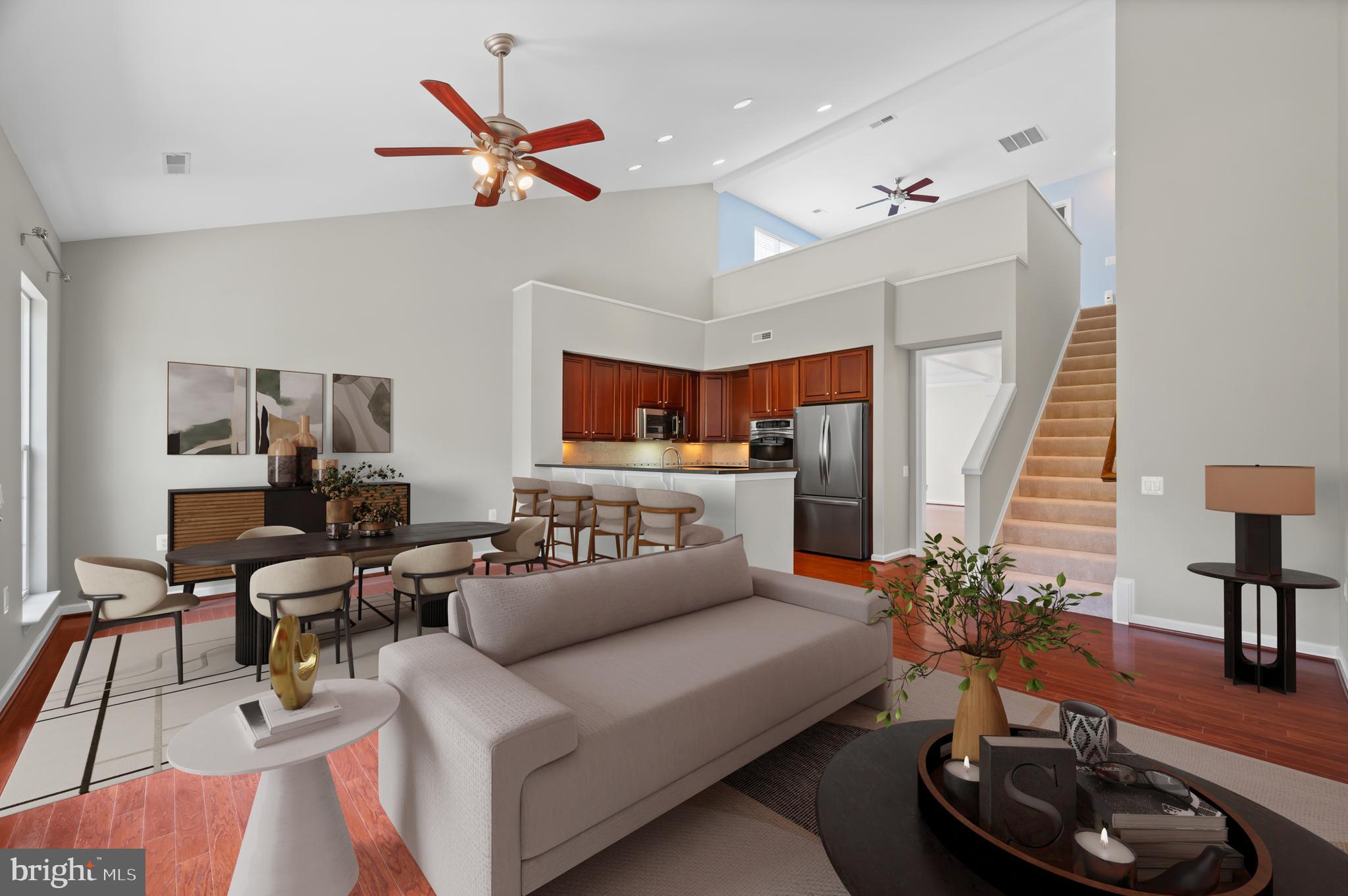 POTOMAC GREEN - Residential