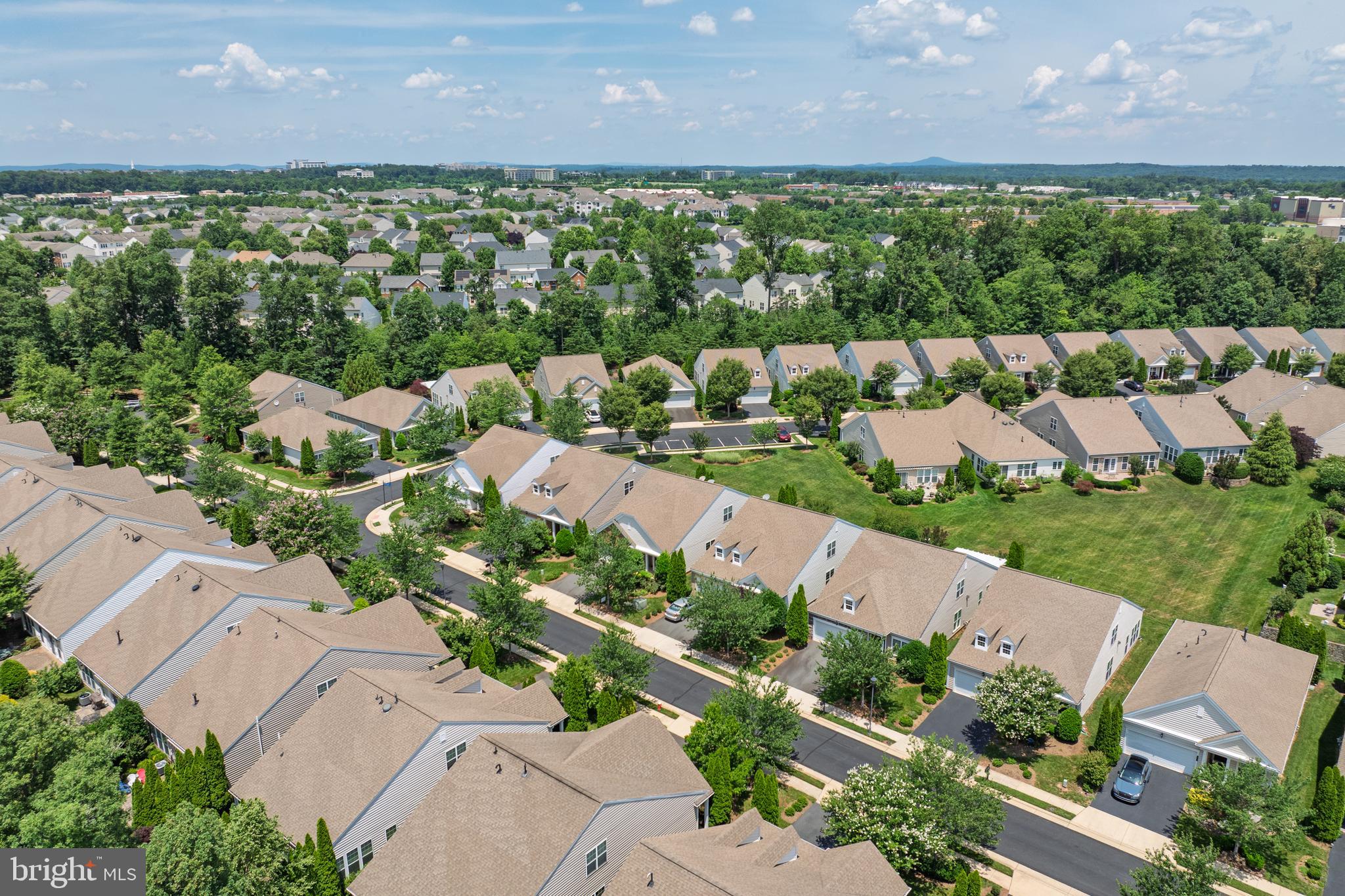 POTOMAC GREEN - Residential