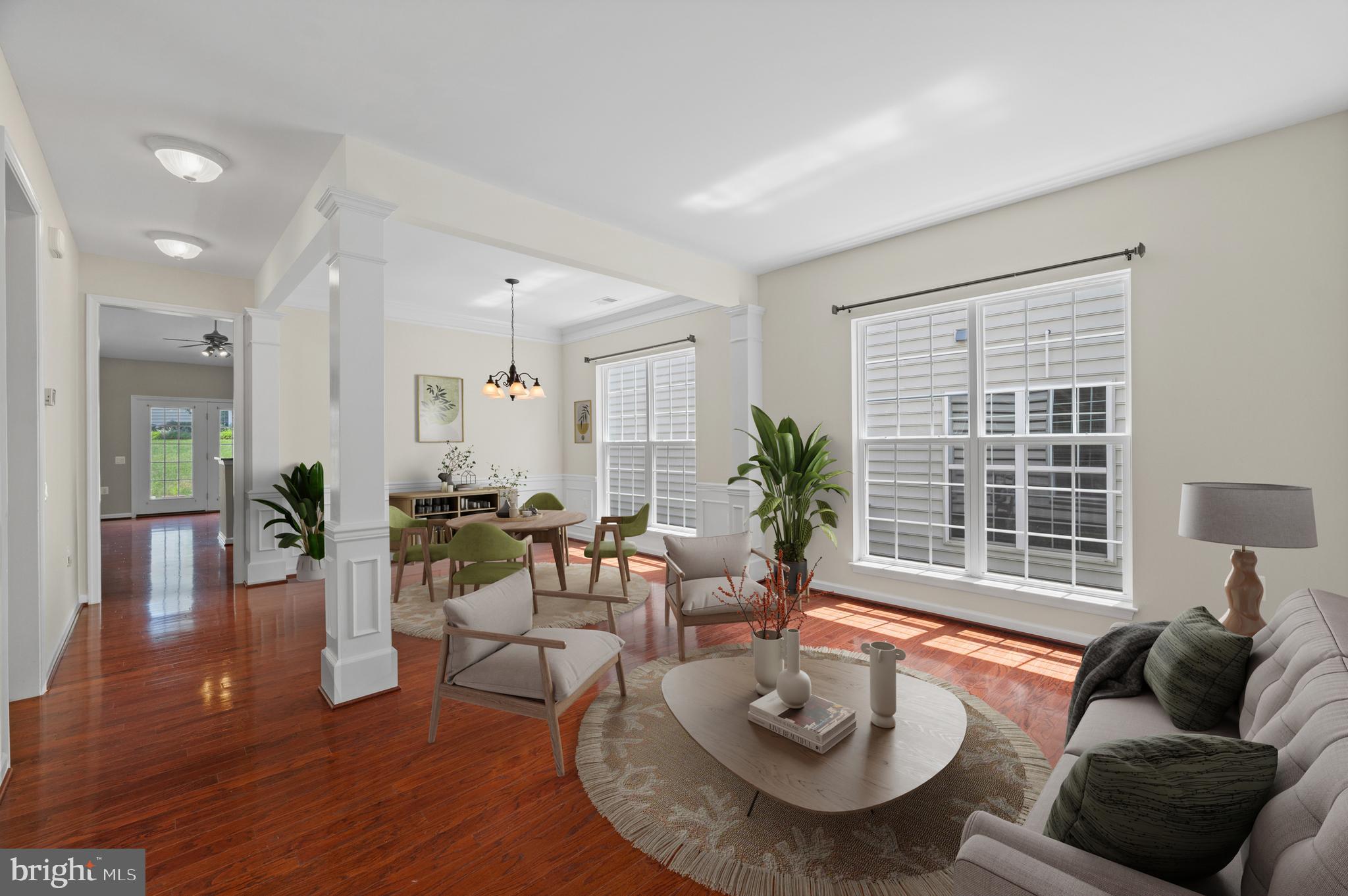 POTOMAC GREEN - Residential