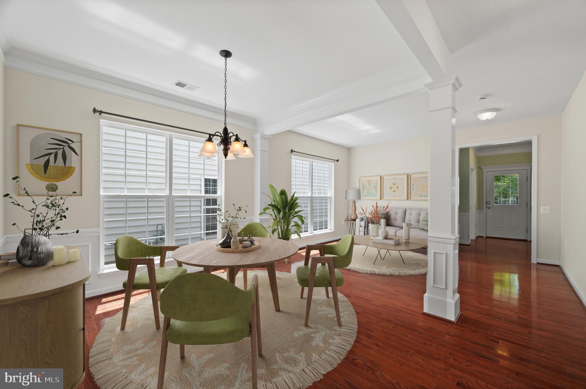 POTOMAC GREEN - Residential