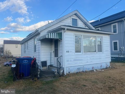 415 S CHESTER AVENUE RIVERSIDE NJ 08075