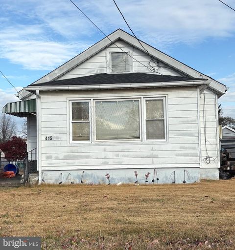 415 S CHESTER AVENUE RIVERSIDE NJ 08075