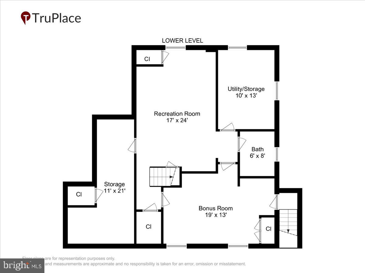 GARRETT PARK - Residential