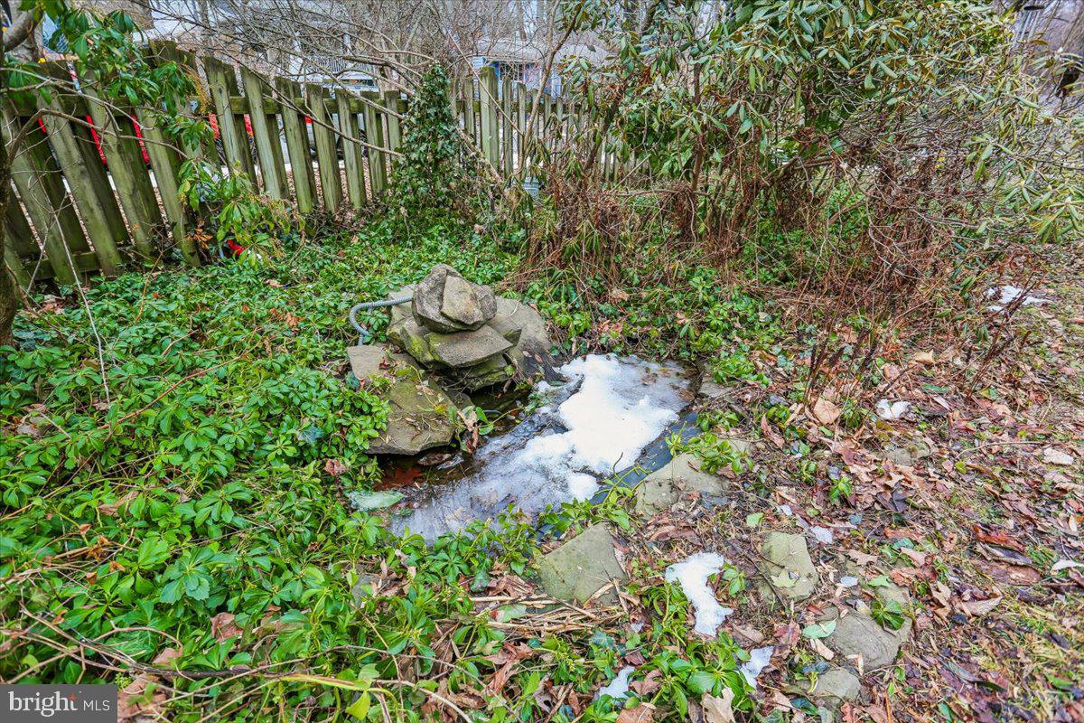 GARRETT PARK - Residential