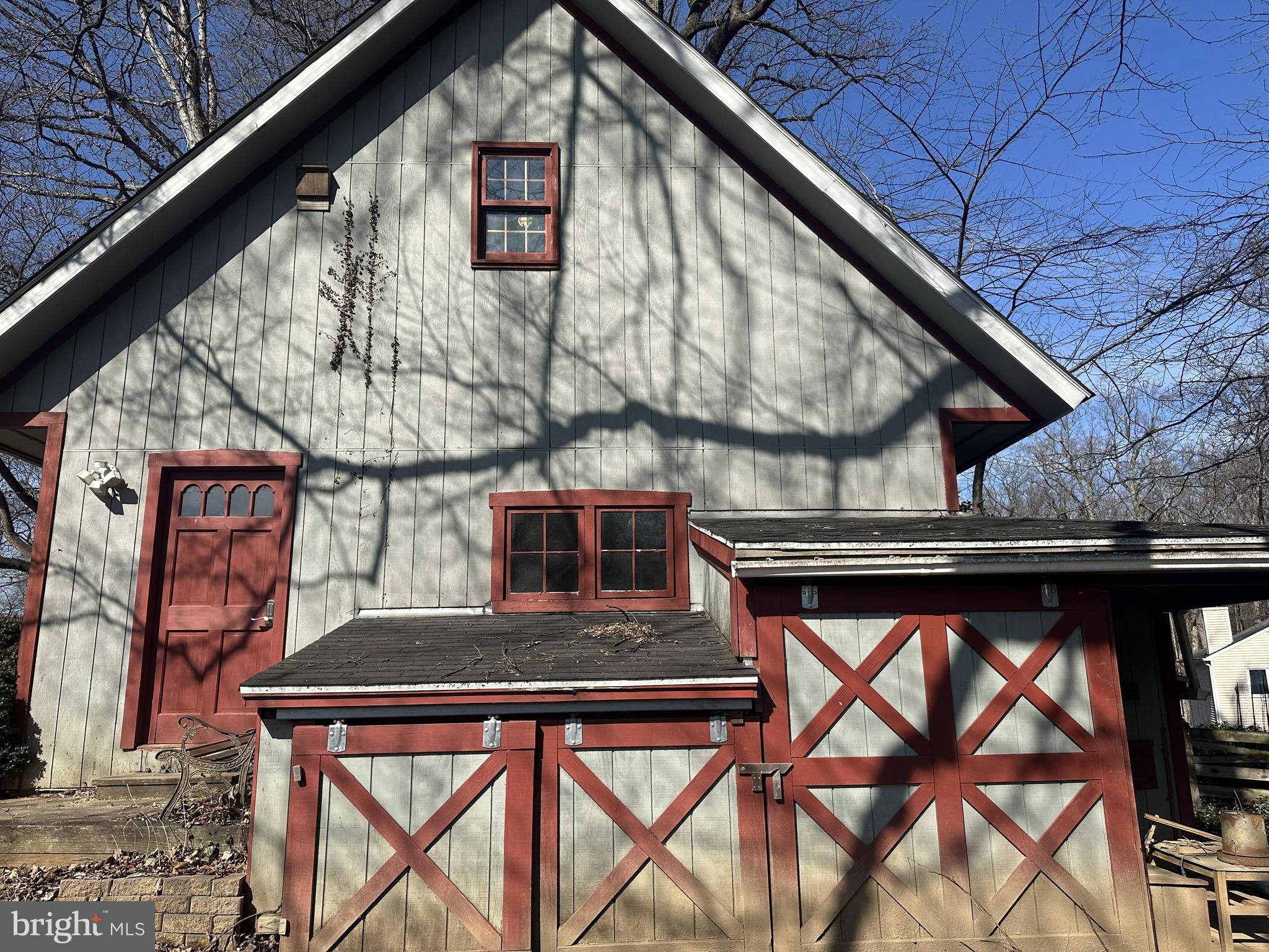 GARRETT PARK - Residential