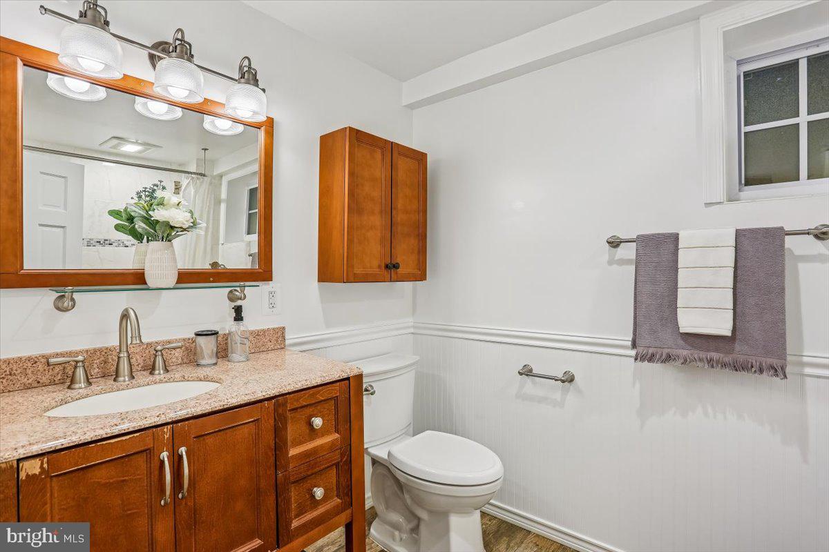 GARRETT PARK - Residential