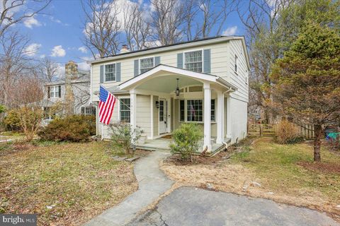 11011 MONTROSE AVENUE GARRETT PARK MD 20896