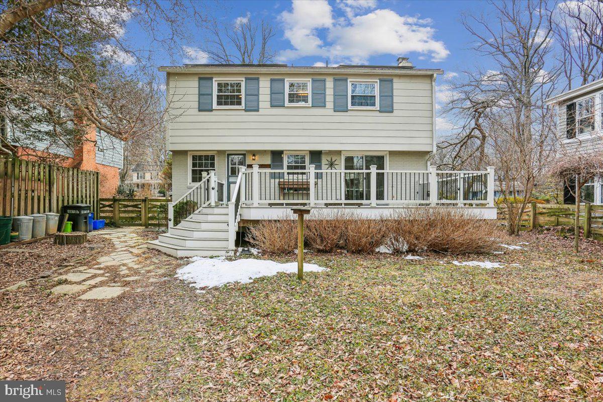 GARRETT PARK - Residential