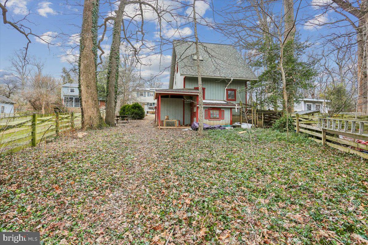 GARRETT PARK - Residential