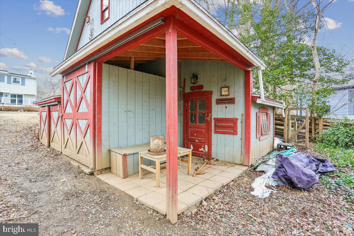 GARRETT PARK - Residential