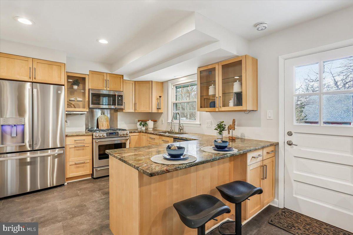 GARRETT PARK - Residential