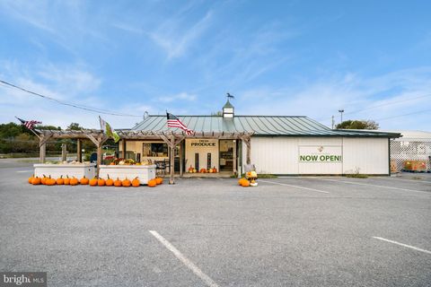 8204 JOHN MOSBY HIGHWAY BOYCE VA 22620