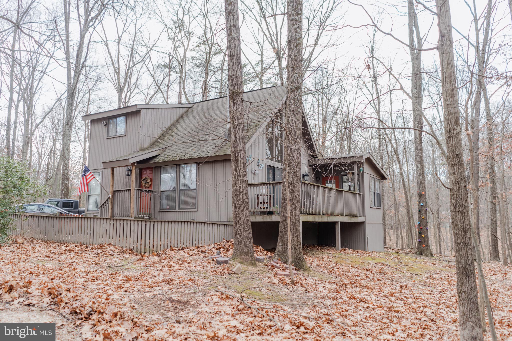 THE WOODS - Residential