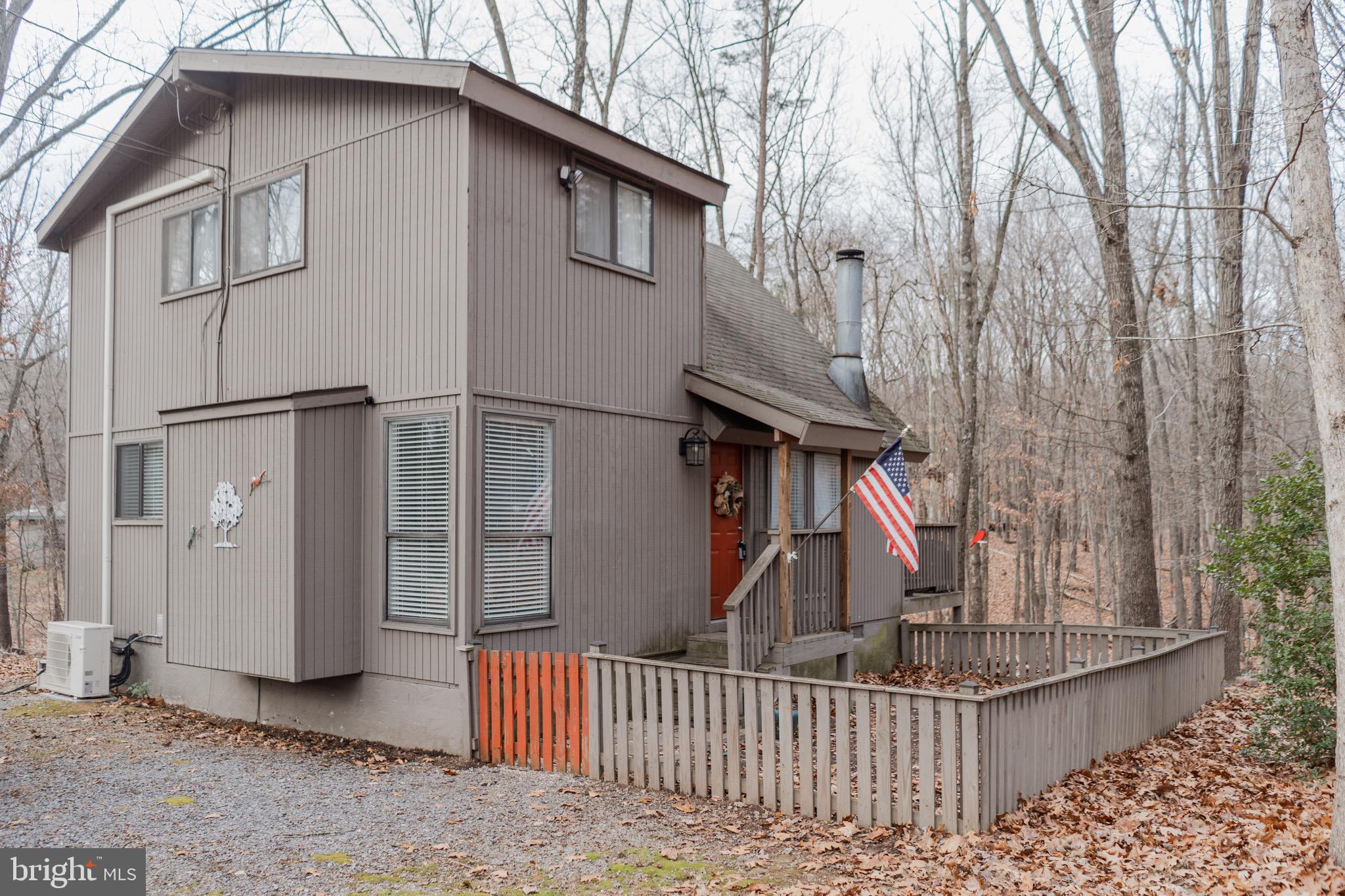 THE WOODS - Residential