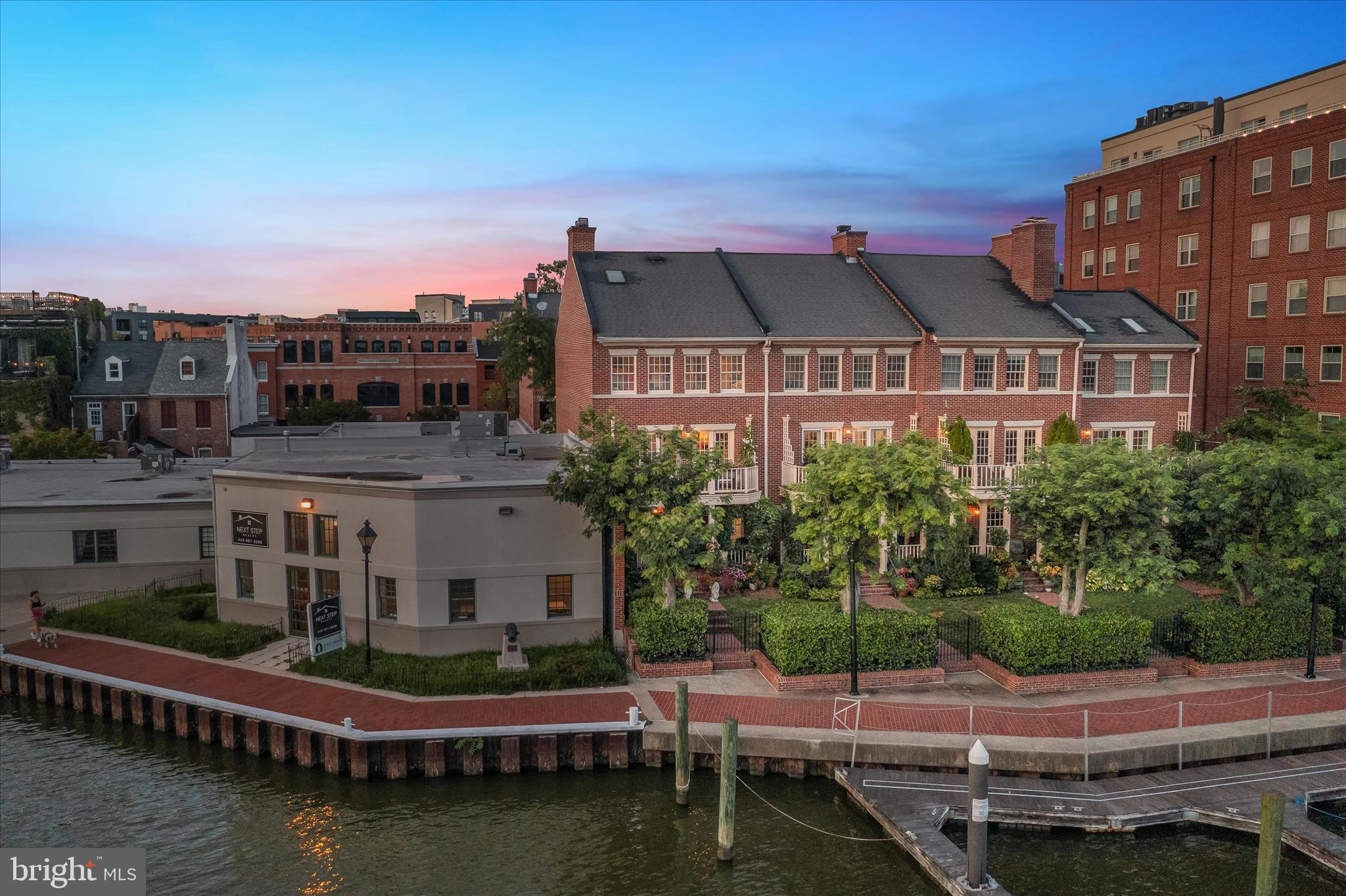 FELLS POINT HISTORIC DISTRICT - Residential