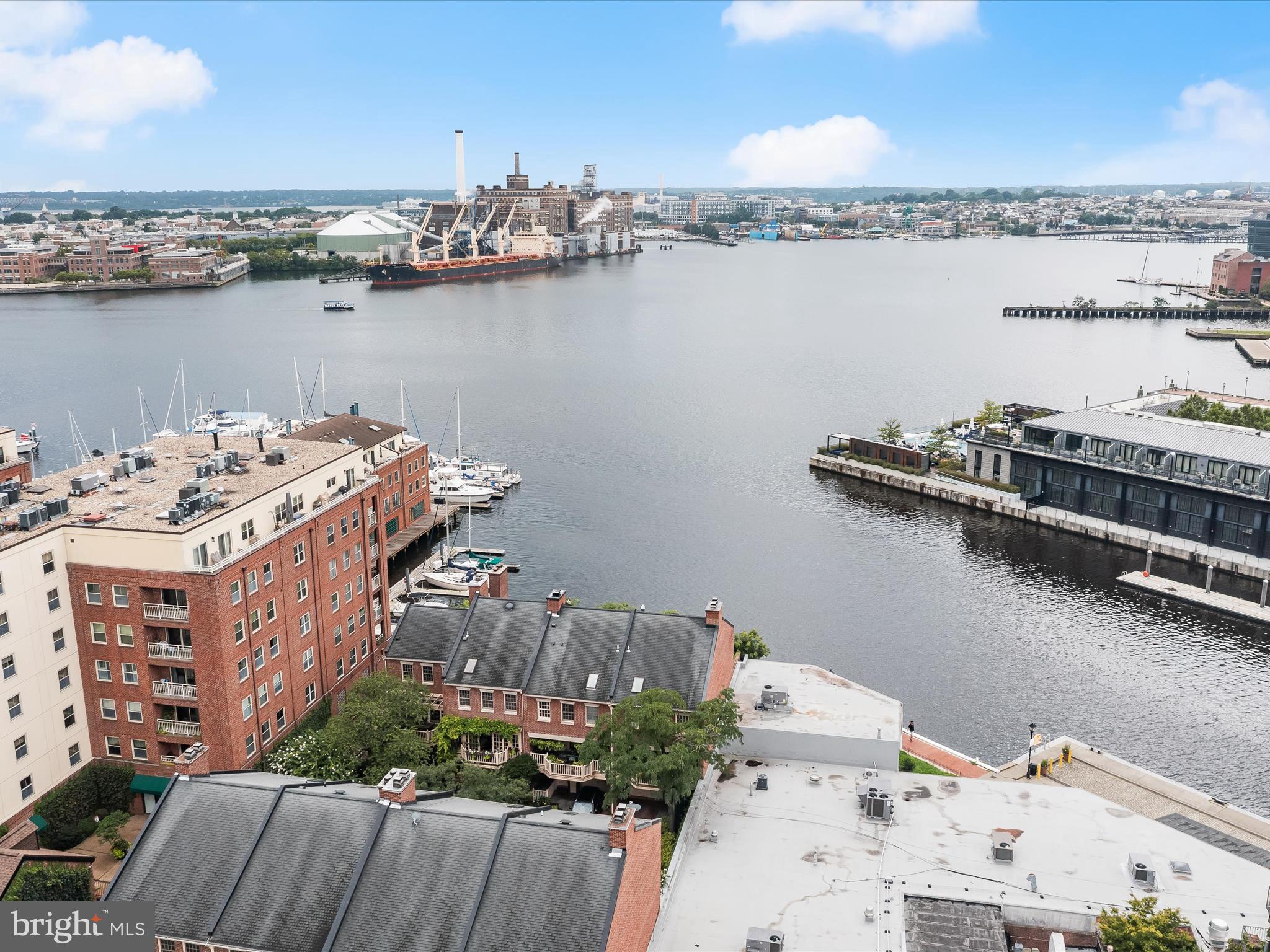 FELLS POINT HISTORIC DISTRICT - Residential