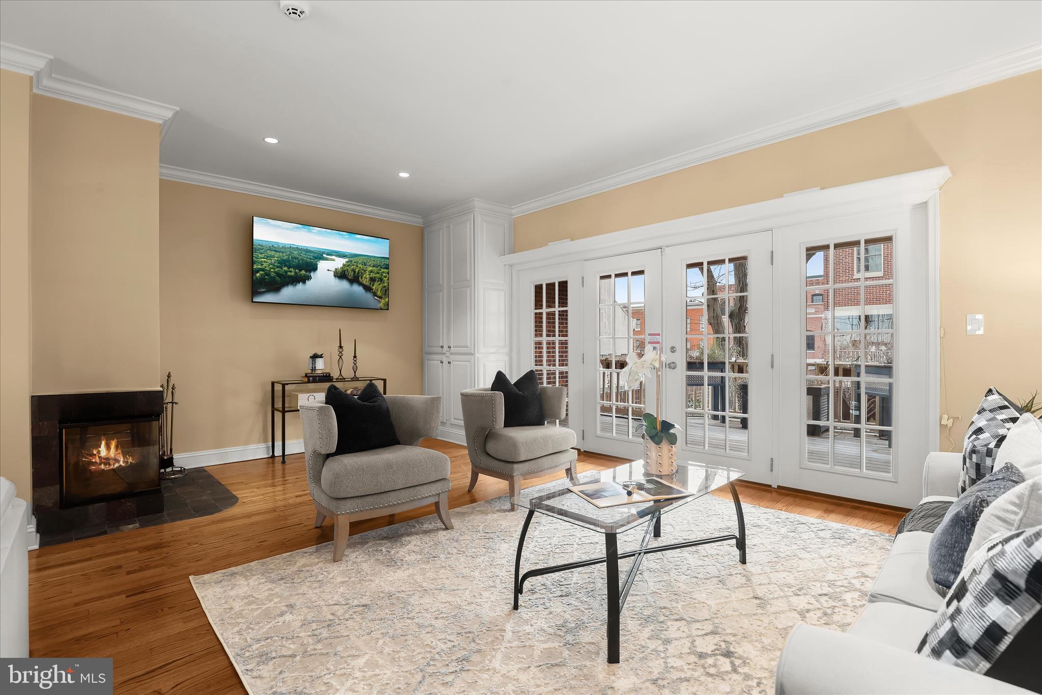 FELLS POINT HISTORIC DISTRICT - Residential